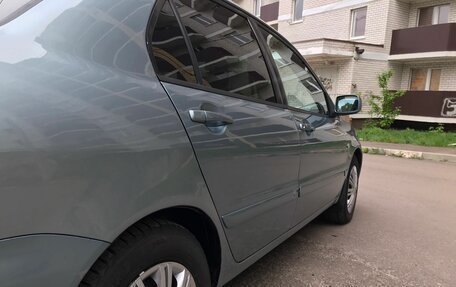 Mitsubishi Lancer IX, 2007 год, 495 000 рублей, 11 фотография