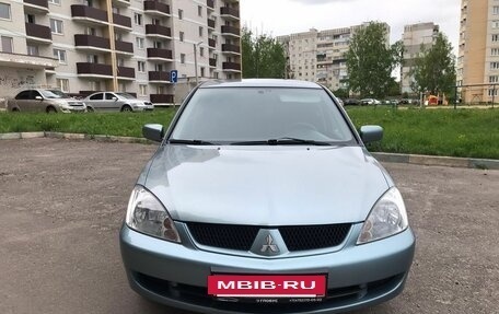 Mitsubishi Lancer IX, 2007 год, 495 000 рублей, 2 фотография