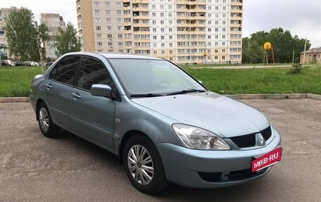 Mitsubishi Lancer IX, 2007 год, 495 000 рублей, 3 фотография