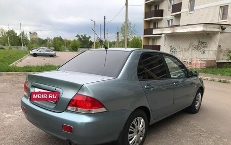 Mitsubishi Lancer IX, 2007 год, 495 000 рублей, 5 фотография