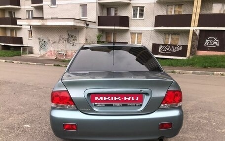 Mitsubishi Lancer IX, 2007 год, 495 000 рублей, 6 фотография