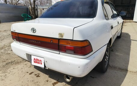 Toyota Corolla, 1992 год, 310 000 рублей, 3 фотография