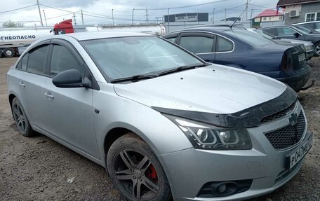 Chevrolet Cruze II, 2012 год, 620 000 рублей, 2 фотография