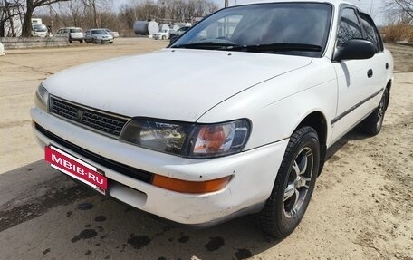 Toyota Corolla, 1992 год, 310 000 рублей, 5 фотография