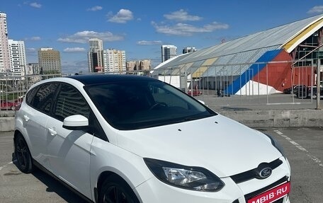 Ford Focus III, 2012 год, 810 000 рублей, 3 фотография