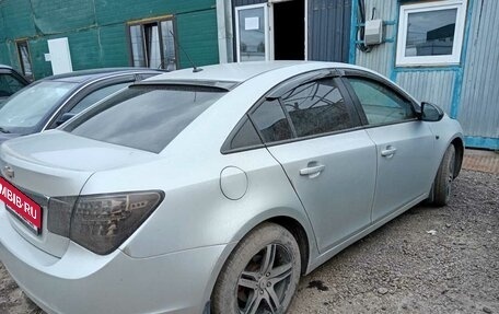 Chevrolet Cruze II, 2012 год, 620 000 рублей, 3 фотография