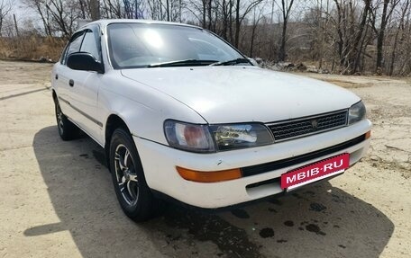 Toyota Corolla, 1992 год, 310 000 рублей, 7 фотография