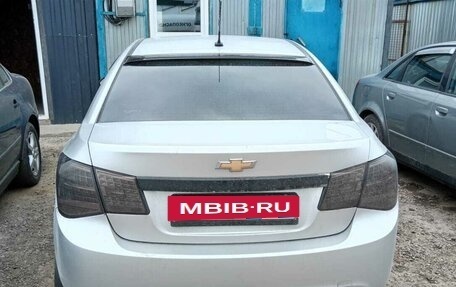 Chevrolet Cruze II, 2012 год, 620 000 рублей, 4 фотография