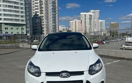 Ford Focus III, 2012 год, 810 000 рублей, 2 фотография