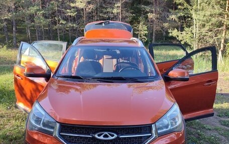 Chery Tiggo 2, 2017 год, 930 000 рублей, 2 фотография