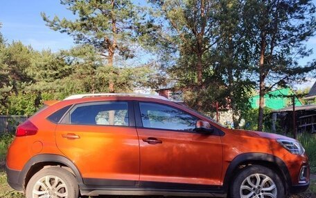 Chery Tiggo 2, 2017 год, 930 000 рублей, 4 фотография