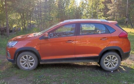 Chery Tiggo 2, 2017 год, 930 000 рублей, 3 фотография