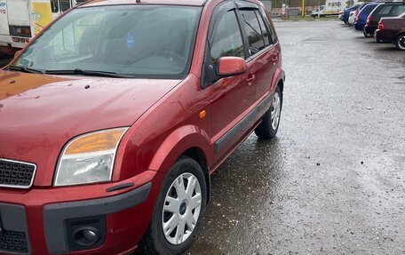 Ford Fusion I, 2008 год, 560 000 рублей, 2 фотография