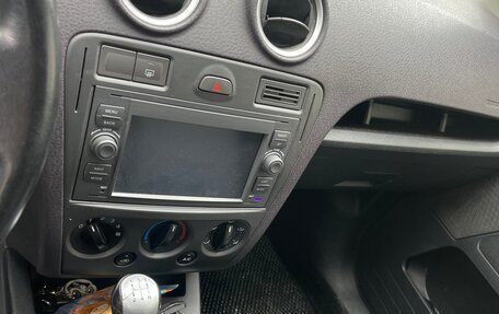Ford Fusion I, 2008 год, 560 000 рублей, 10 фотография