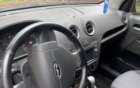 Ford Fusion I, 2008 год, 560 000 рублей, 9 фотография