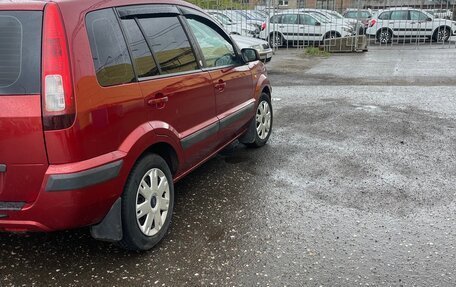 Ford Fusion I, 2008 год, 560 000 рублей, 5 фотография