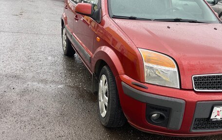 Ford Fusion I, 2008 год, 560 000 рублей, 6 фотография