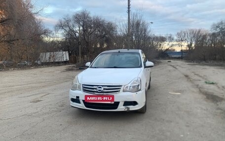 Nissan Almera, 2013 год, 380 000 рублей, 2 фотография