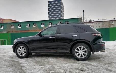Infiniti FX I, 2007 год, 1 100 000 рублей, 2 фотография