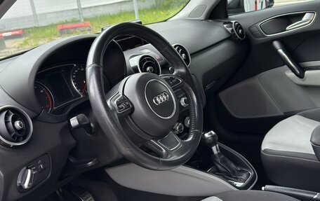 Audi A1, 2012 год, 920 000 рублей, 5 фотография