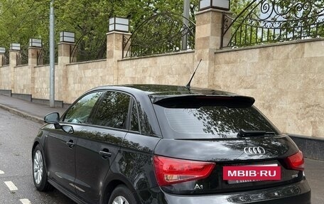 Audi A1, 2012 год, 920 000 рублей, 3 фотография