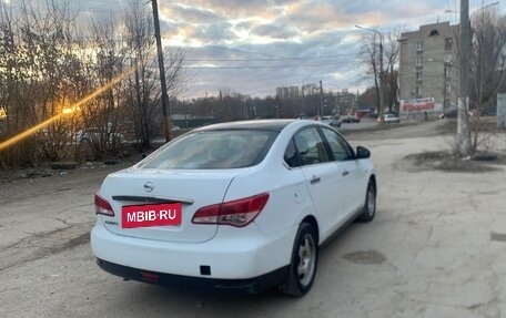 Nissan Almera, 2013 год, 380 000 рублей, 4 фотография