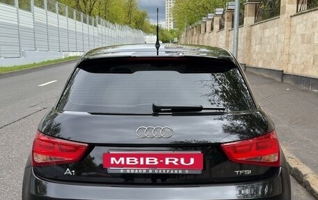 Audi A1, 2012 год, 920 000 рублей, 4 фотография