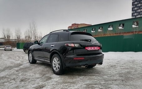 Infiniti FX I, 2007 год, 1 100 000 рублей, 3 фотография