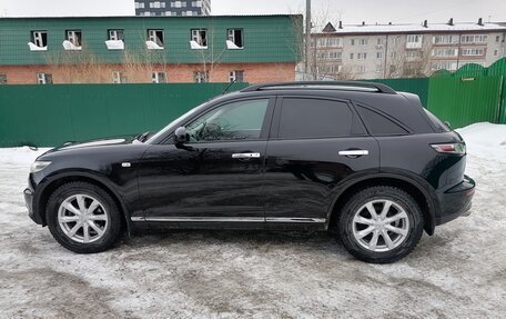 Infiniti FX I, 2007 год, 1 100 000 рублей, 9 фотография