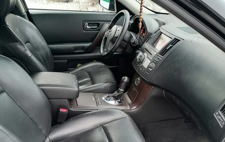 Infiniti FX I, 2007 год, 1 100 000 рублей, 12 фотография