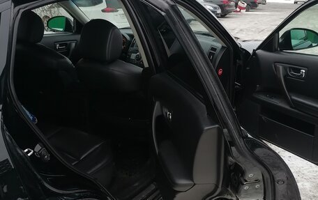 Infiniti FX I, 2007 год, 1 100 000 рублей, 14 фотография