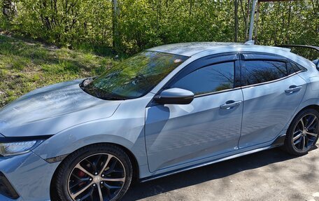 Honda Civic IX, 2020 год, 2 450 000 рублей, 2 фотография