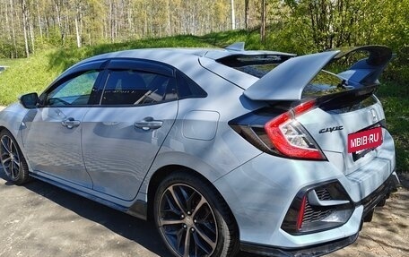 Honda Civic IX, 2020 год, 2 450 000 рублей, 3 фотография