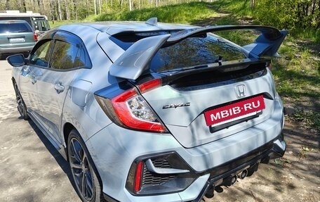 Honda Civic IX, 2020 год, 2 450 000 рублей, 4 фотография