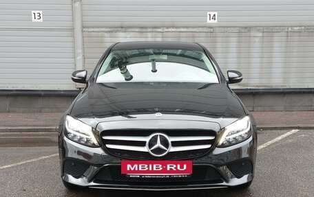 Mercedes-Benz C-Класс, 2018 год, 2 629 000 рублей, 2 фотография