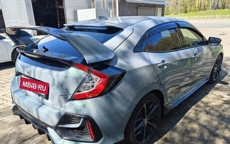 Honda Civic IX, 2020 год, 2 450 000 рублей, 5 фотография