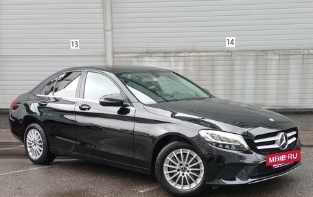 Mercedes-Benz C-Класс, 2018 год, 2 629 000 рублей, 3 фотография