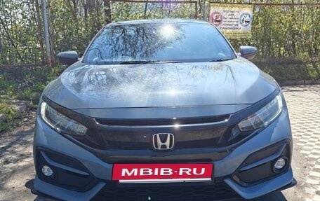 Honda Civic IX, 2020 год, 2 450 000 рублей, 6 фотография