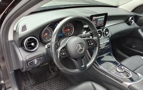 Mercedes-Benz C-Класс, 2018 год, 2 629 000 рублей, 9 фотография