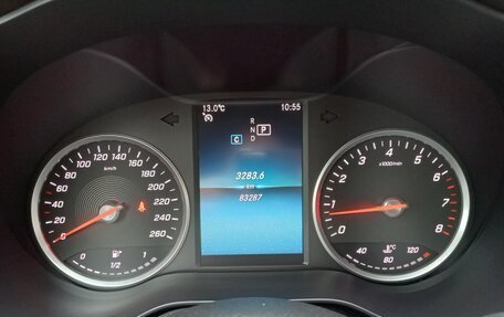 Mercedes-Benz C-Класс, 2018 год, 2 629 000 рублей, 14 фотография