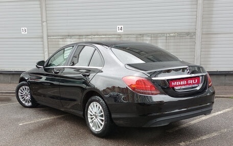 Mercedes-Benz C-Класс, 2018 год, 2 629 000 рублей, 7 фотография