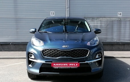 KIA Sportage IV рестайлинг, 2019 год, 2 069 000 рублей, 2 фотография