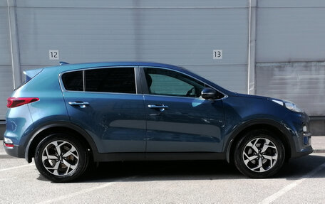 KIA Sportage IV рестайлинг, 2019 год, 2 069 000 рублей, 4 фотография
