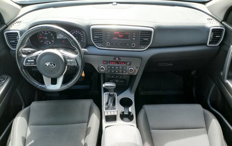 KIA Sportage IV рестайлинг, 2019 год, 2 069 000 рублей, 13 фотография