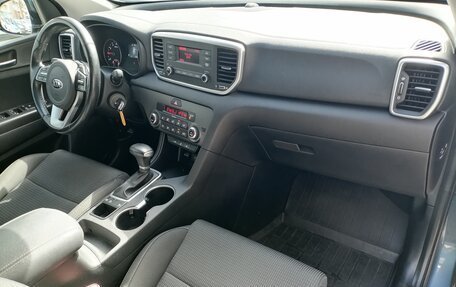 KIA Sportage IV рестайлинг, 2019 год, 2 069 000 рублей, 10 фотография
