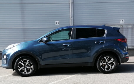 KIA Sportage IV рестайлинг, 2019 год, 2 069 000 рублей, 8 фотография