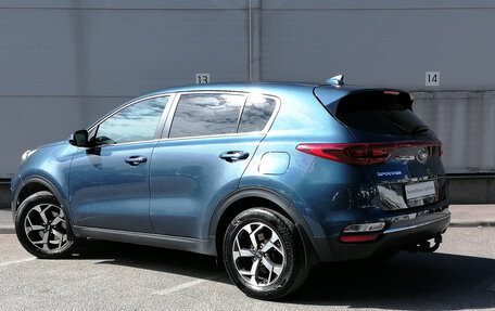 KIA Sportage IV рестайлинг, 2019 год, 2 069 000 рублей, 7 фотография