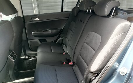 KIA Sportage IV рестайлинг, 2019 год, 2 069 000 рублей, 11 фотография