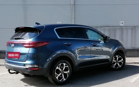 KIA Sportage IV рестайлинг, 2019 год, 2 069 000 рублей, 5 фотография