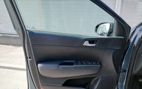KIA Sportage IV рестайлинг, 2019 год, 2 069 000 рублей, 16 фотография